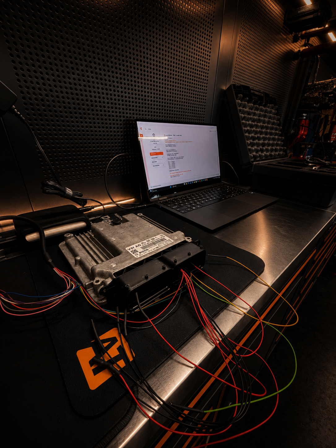 Software en Tuning